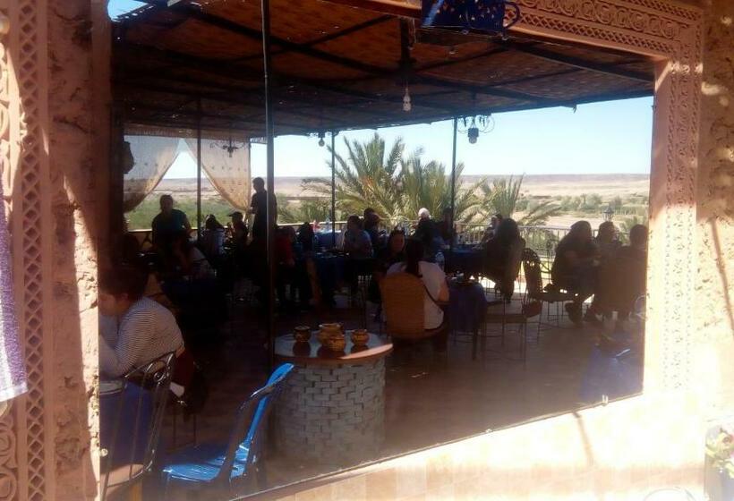 هاستل Chez Bilal Ait Ben Haddou