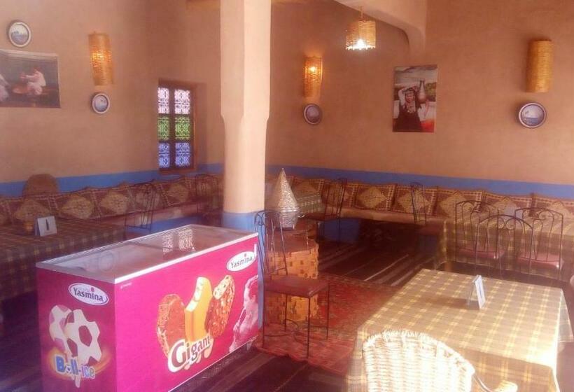 هاستل Chez Bilal Ait Ben Haddou