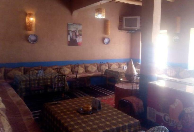 هاستل Chez Bilal Ait Ben Haddou