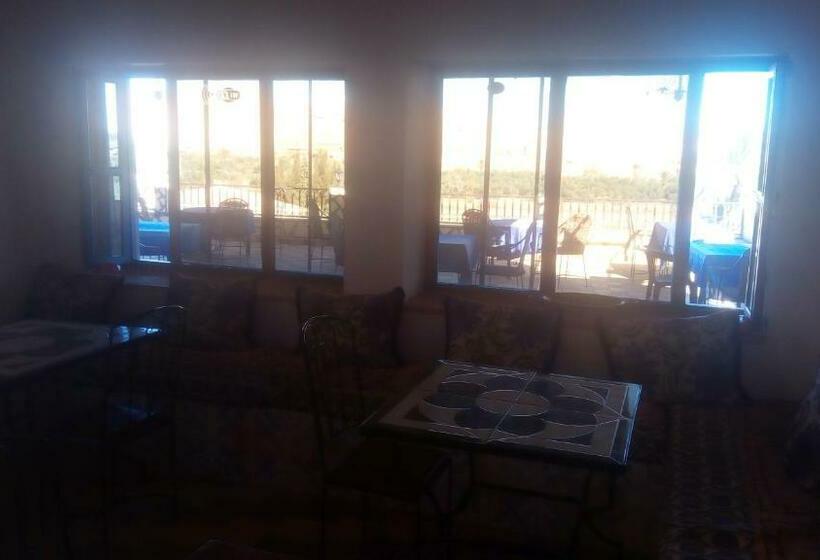 هاستل Chez Bilal Ait Ben Haddou