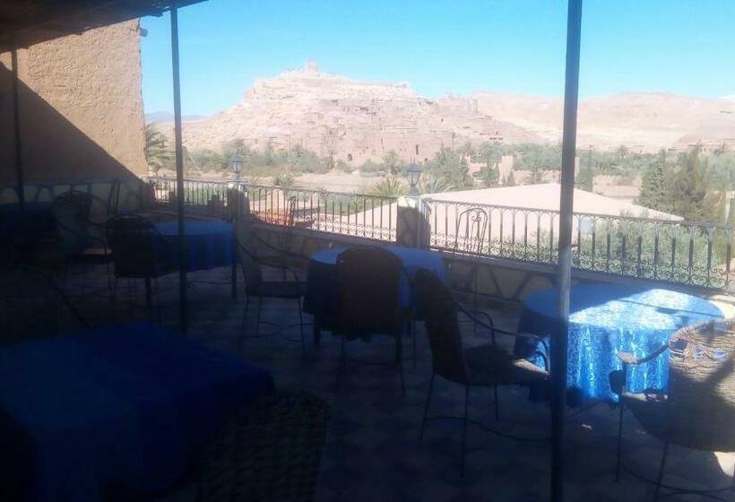 هاستل Chez Bilal Ait Ben Haddou