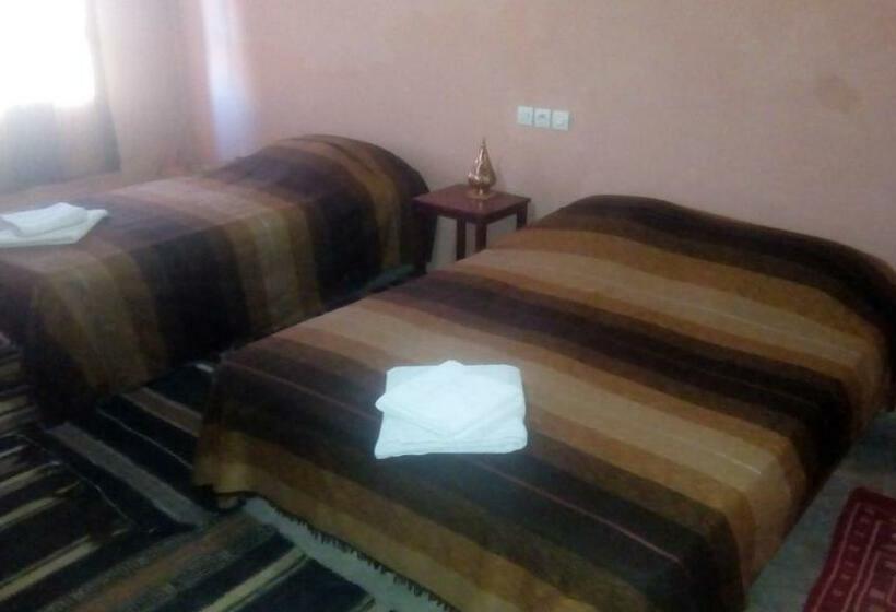 هاستل Chez Bilal Ait Ben Haddou