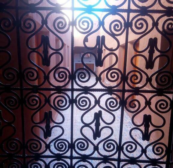 هاستل Chez Bilal Ait Ben Haddou