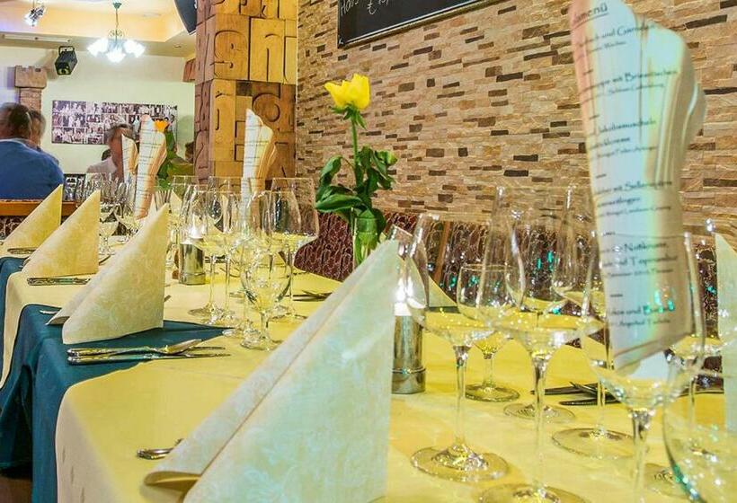 Общежитие Ferien Beim Treiber