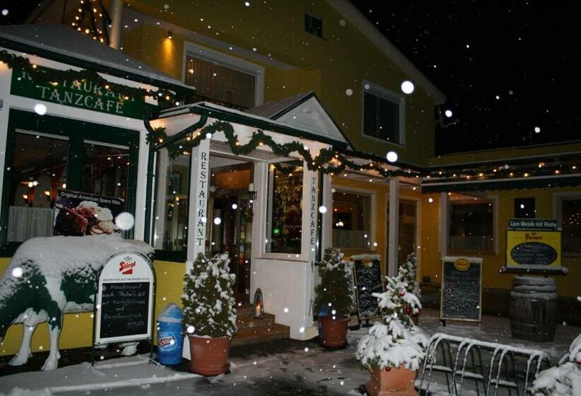 Общежитие Ferien Beim Treiber