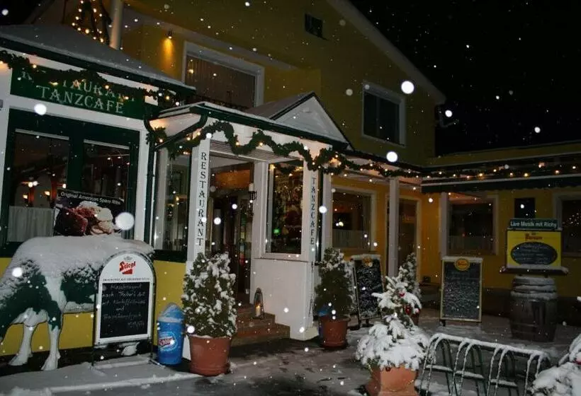 Retkeilymaja Ferien Beim Treiber