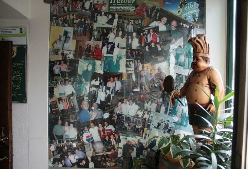 Общежитие Ferien Beim Treiber