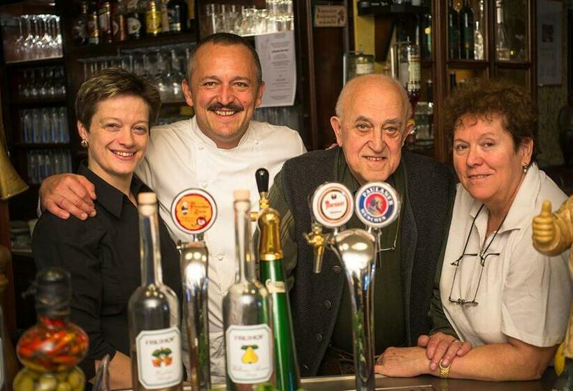 Общежитие Ferien Beim Treiber