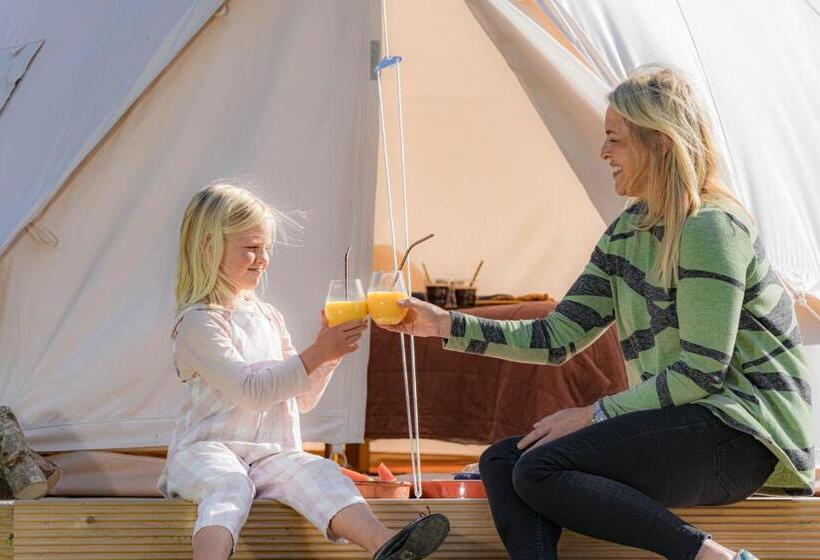 مبيت وإفطار Ferry House Holidays