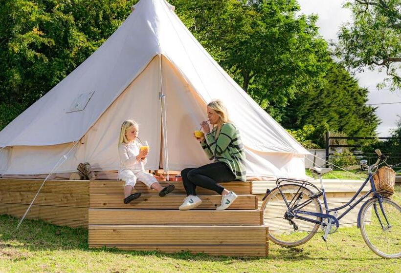 مبيت وإفطار Ferry House Holidays