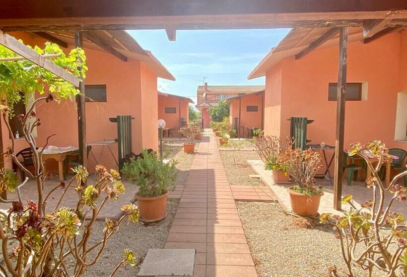 Nocleg ze śniadaniem Le Ginestre Alghero