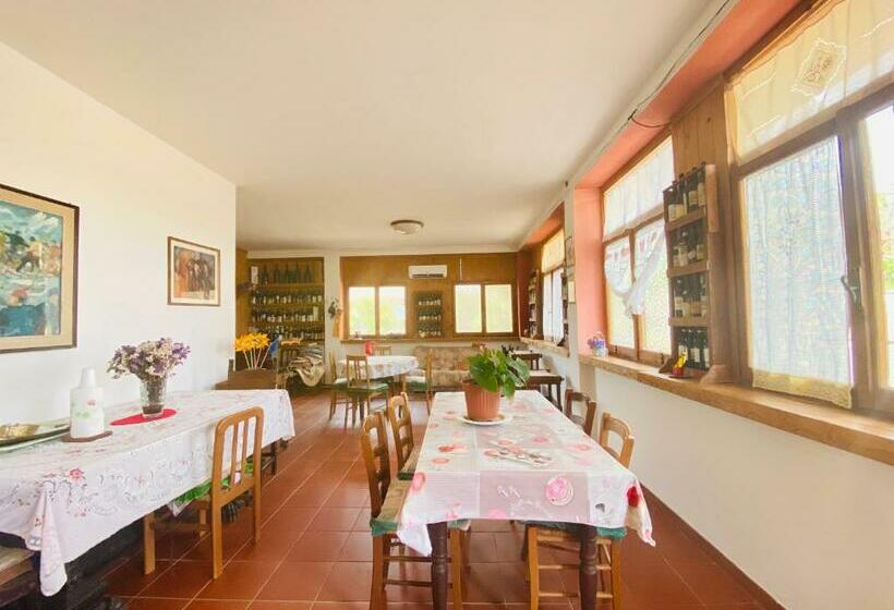 Nocleg ze śniadaniem Le Ginestre Alghero