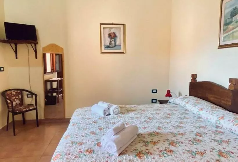 ベッドアンドブレックファースト Le Ginestre Alghero