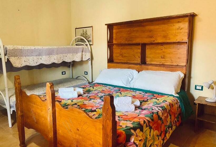 Nocleg ze śniadaniem Le Ginestre Alghero