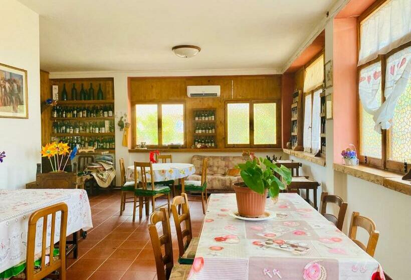 Nocleg ze śniadaniem Le Ginestre Alghero