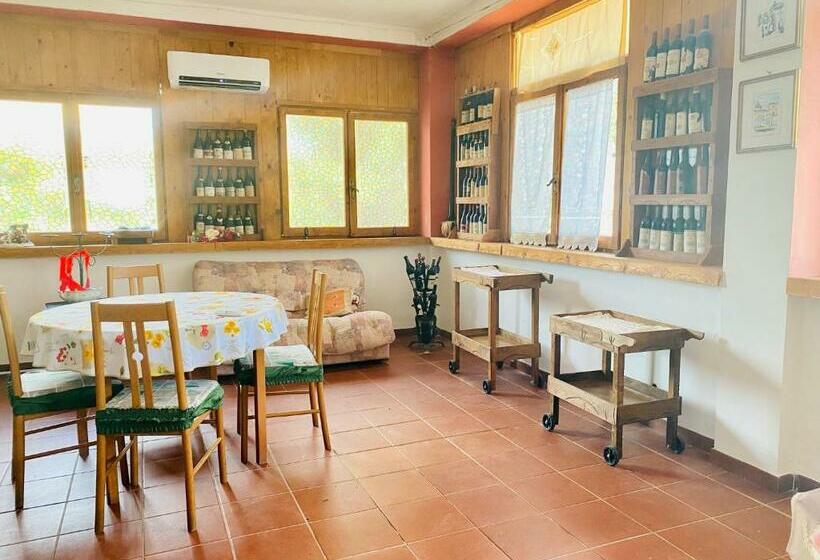 Nocleg ze śniadaniem Le Ginestre Alghero