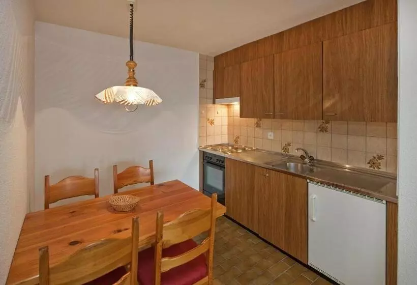 Aamiaismajoitus (B&B) Ferienwohnungen Zurschmitten