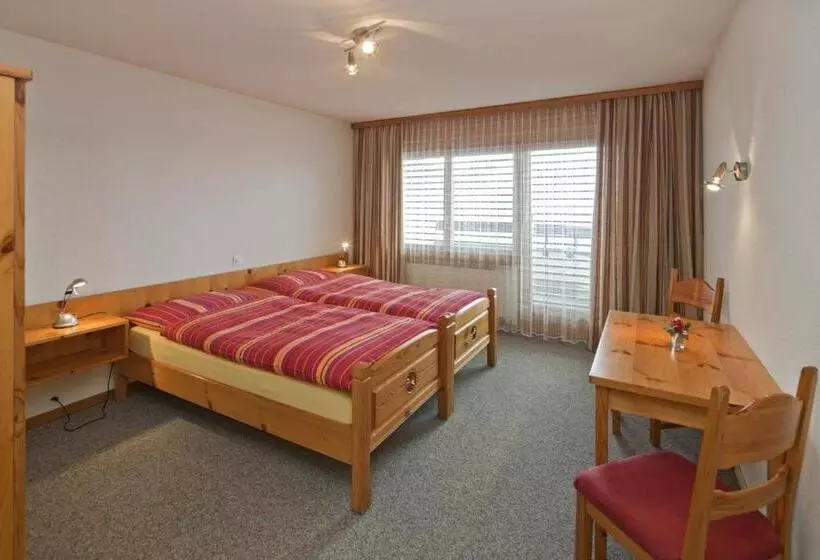 Aamiaismajoitus (B&B) Ferienwohnungen Zurschmitten