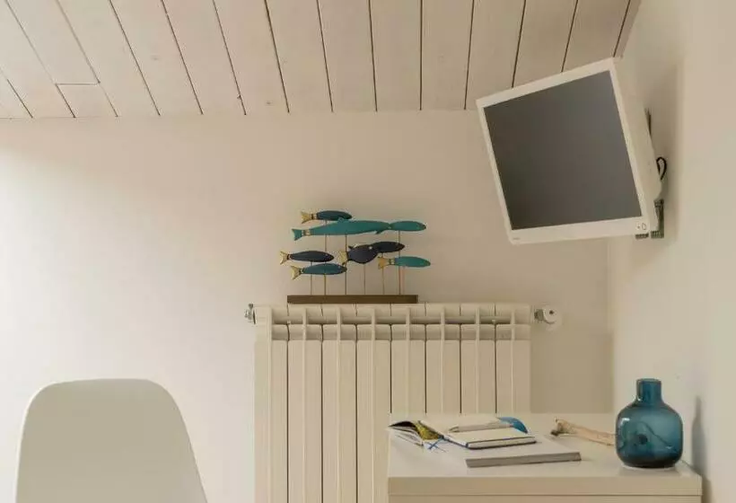 Civico 64 Bed & Breakfast In Mansarda