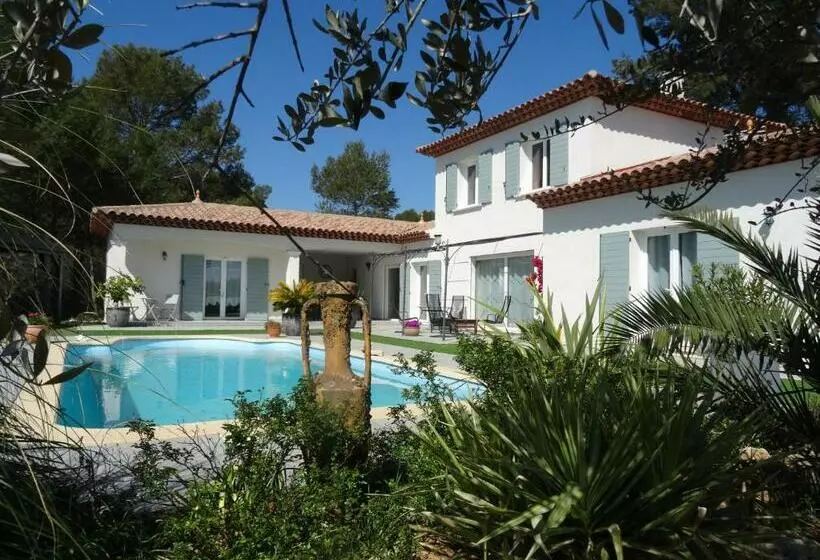 L Olivadou B&b