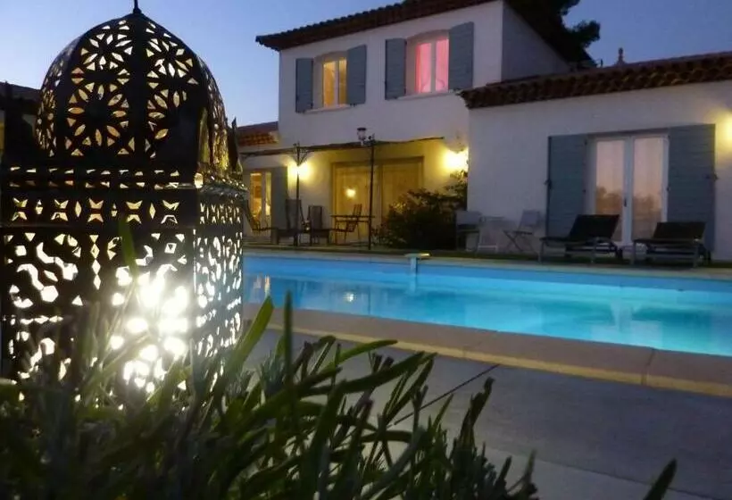 L Olivadou B&b