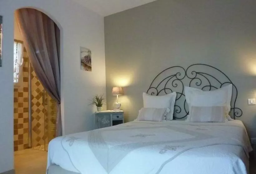 L Olivadou B&b