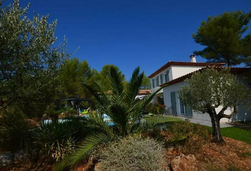 L Olivadou B&b