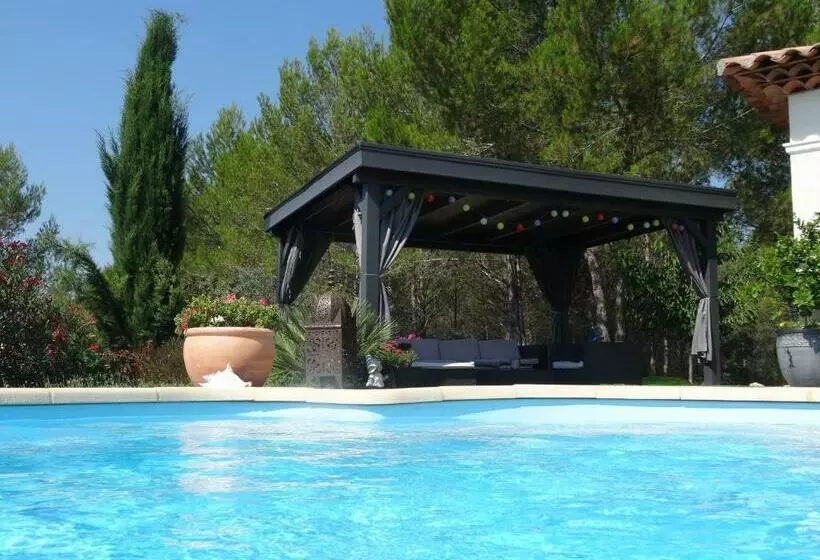 L Olivadou B&b