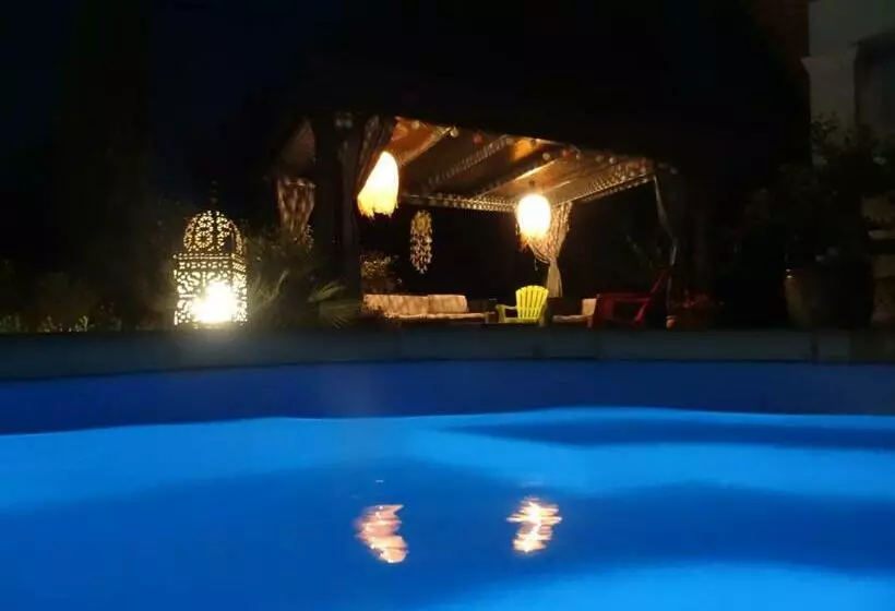 L Olivadou B&b