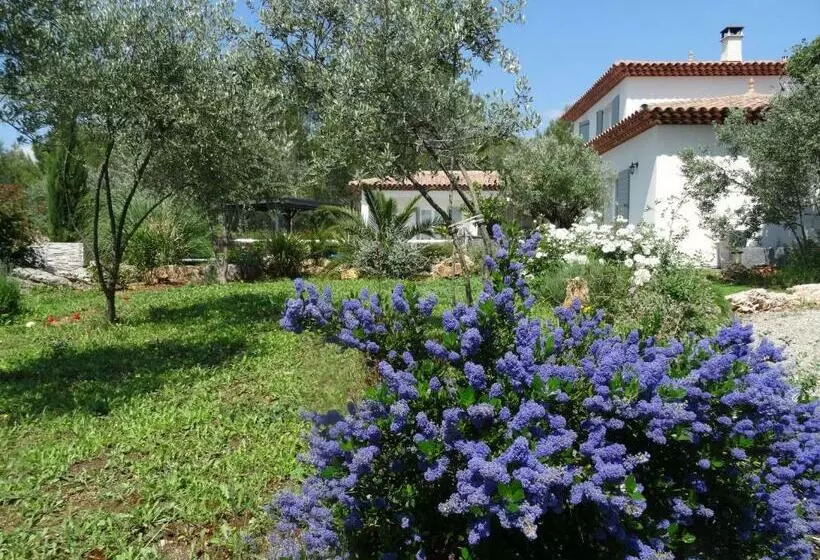 L Olivadou B&b