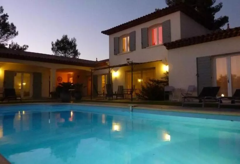L Olivadou B&b