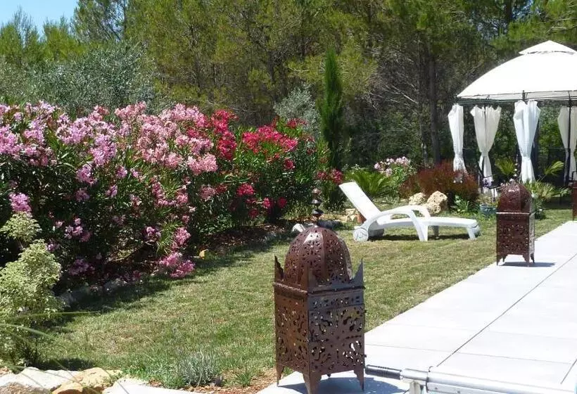 L Olivadou B&b