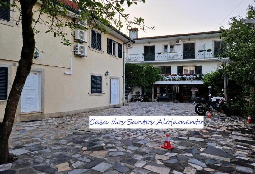 پانسیون Casa Dos Santos Alojamento   Guest House
