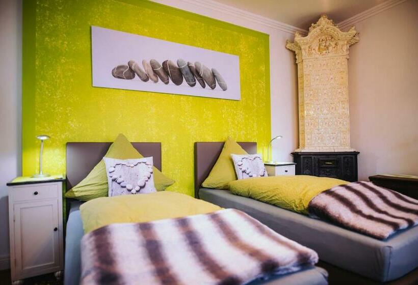 Пансион Intergo   Zimmer Mit Privatem Bad & Gemeinschaftsküche