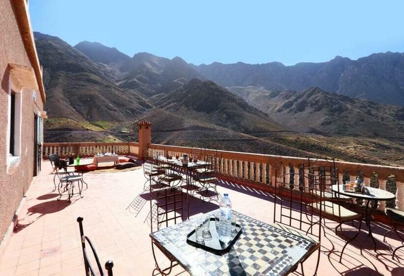 بنسيون Gîte Ogog Tacheddirt