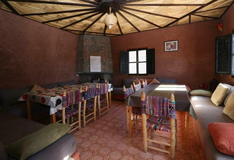 بنسيون Gîte Ogog Tacheddirt