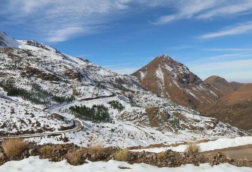 بنسيون Gîte Ogog Tacheddirt