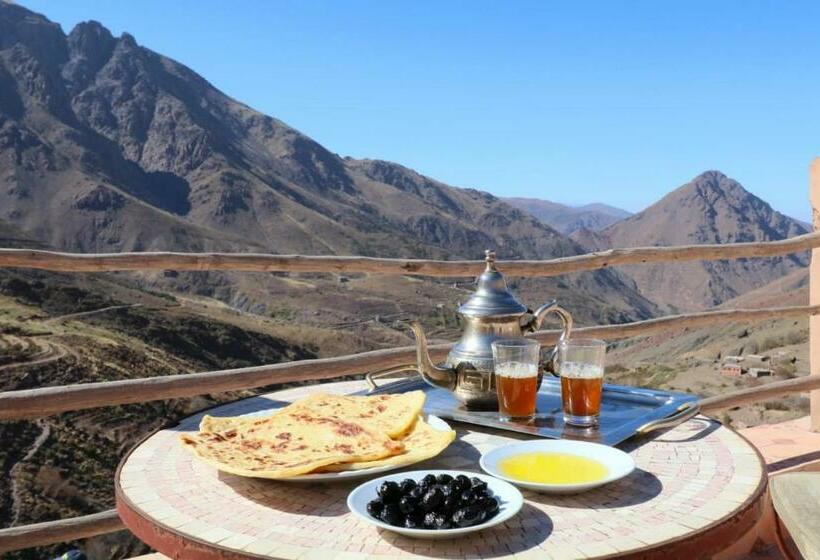 بنسيون Gîte Ogog Tacheddirt