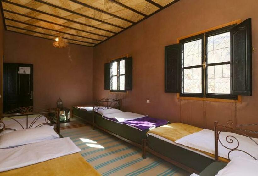 بنسيون Gîte Ogog Tacheddirt