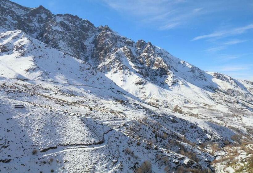 بنسيون Gîte Ogog Tacheddirt