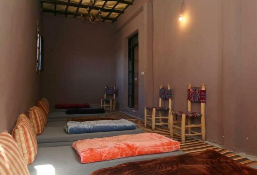 بنسيون Gîte Ogog Tacheddirt