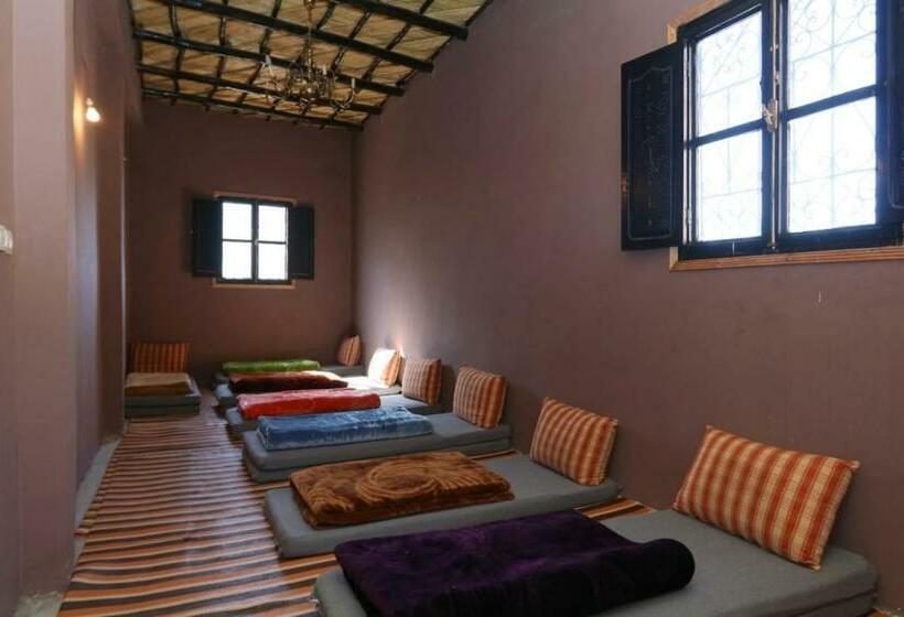 بنسيون Gîte Ogog Tacheddirt