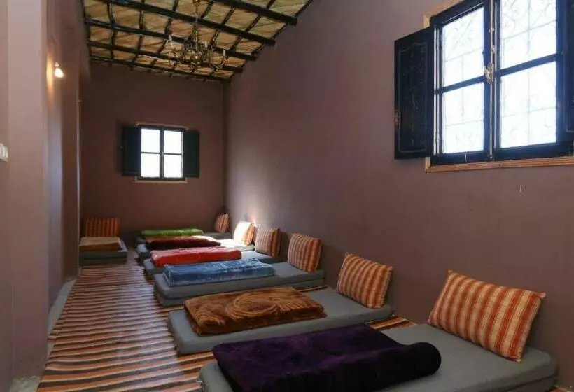 Majatalo Gîte Ogog Tacheddirt