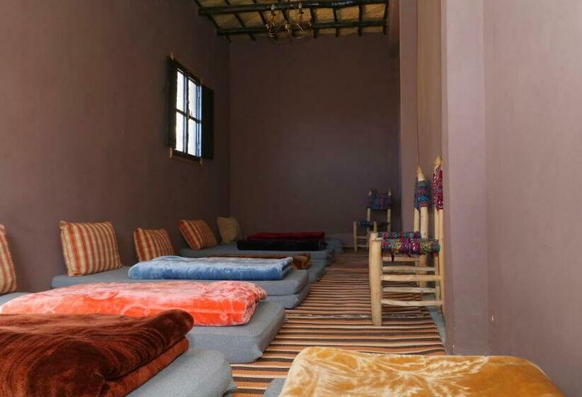 بنسيون Gîte Ogog Tacheddirt