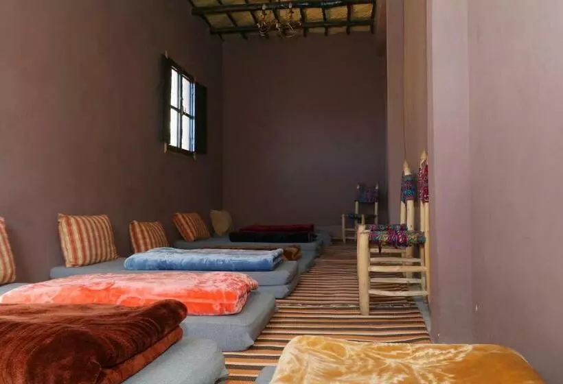 Majatalo Gîte Ogog Tacheddirt