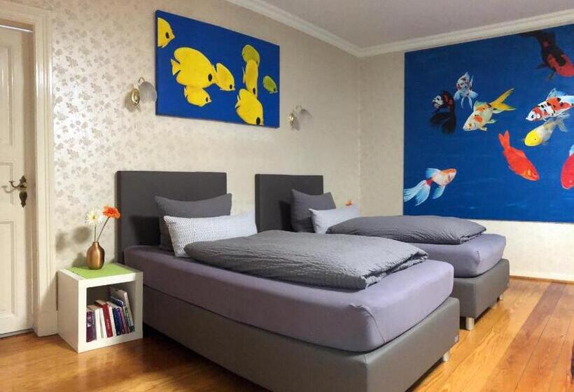 Пансион Intergo   Zimmer Mit Privatem Bad & Gemeinschaftsküche