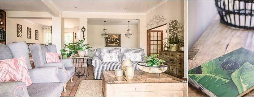 פנסיון Lilyrose Bed & Breakfast