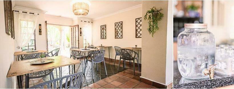 פנסיון Lilyrose Bed & Breakfast