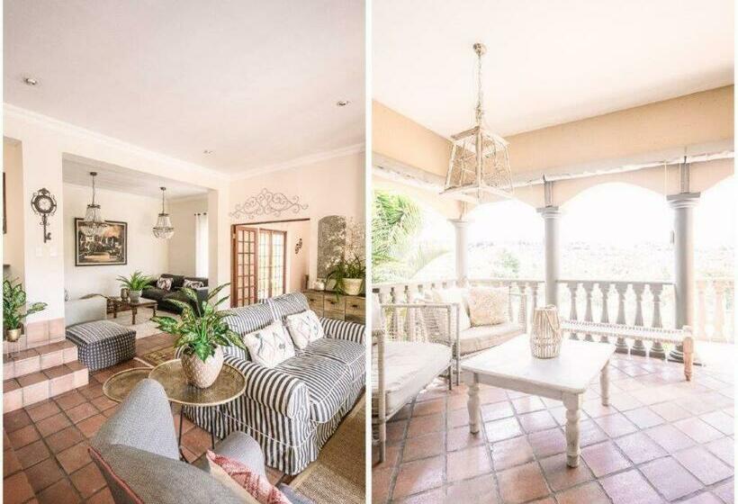 פנסיון Lilyrose Bed & Breakfast