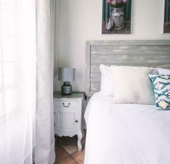 פנסיון Lilyrose Bed & Breakfast